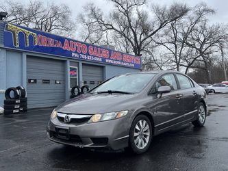 2010 Honda Civic