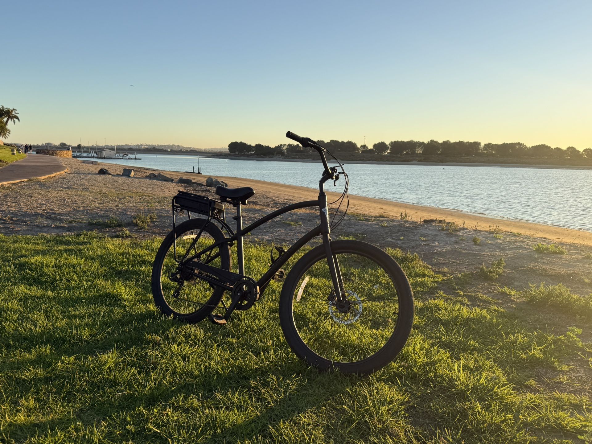 Electra Beach Cruiser Electric Bike Ebike