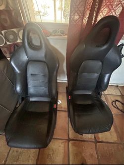 S2000 seats great condition