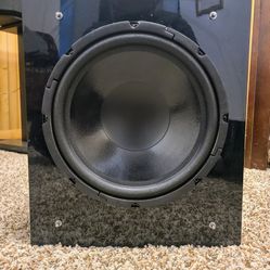 VELODYNE vrp-10 10" Home Theater Powered Subwoofer 