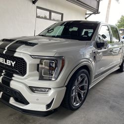 2023 Ford Shelby Super Snake F-150