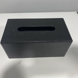Tissue Box 