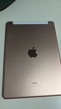 iPad 6th gen