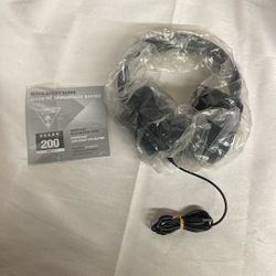 Turtle Beach Recon 200 Gen 2