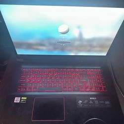 Acer GeForce GTX nvidia Core i5 Gaming laptop