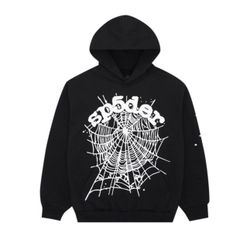 spider hoodie