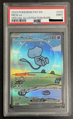 Pokemon PSA Slabs (Cash/Trade)
