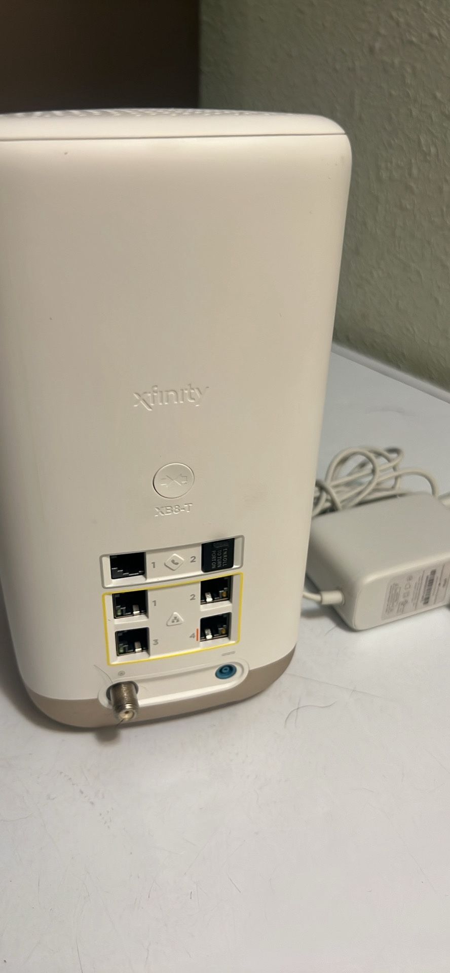 Xfinity Router