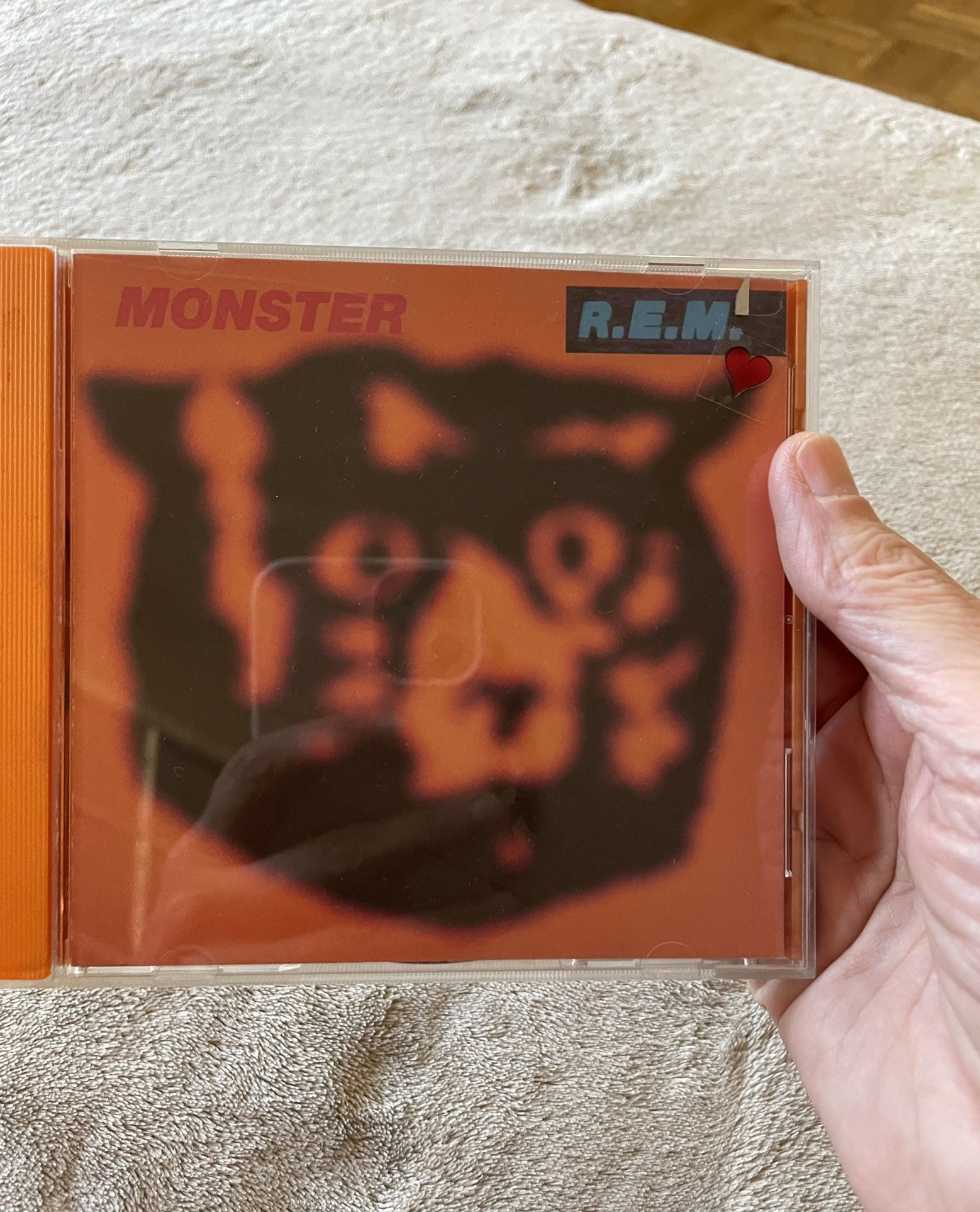 Cd: REM