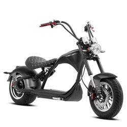 Electric Scooter Chopper 