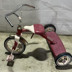 Radio Flyer Vintage Kids Trike