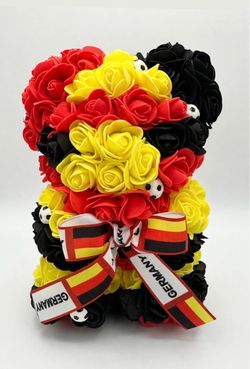 FIFA Germany Rose Bear