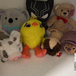 Stuffed Animals