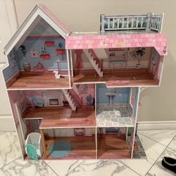 Barbie Doll House