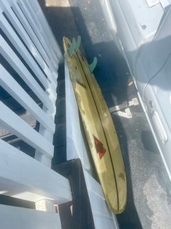 Surfboard
