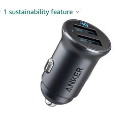 Anker Car Charger