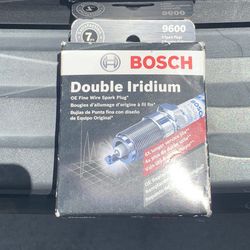Bosch Spark Plugs