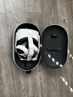 Meta Quest 2 VR Headset