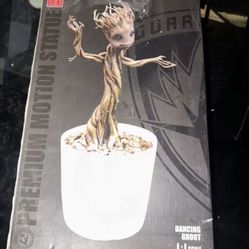 Dancing Groot 1:1 Scale, Marvel Guardians Of The Galaxy, Factory Entertainment