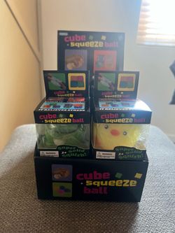 Nice animal cube
