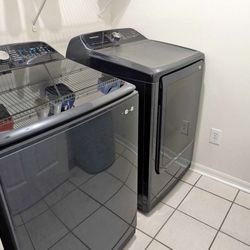 Samsung Washer/Dryer