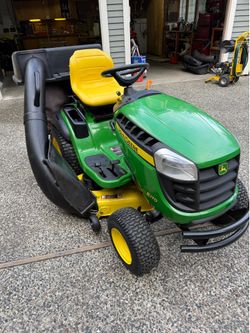 JOHN DEERE E170 EXCELLENT Condition ONLY 109 Hours