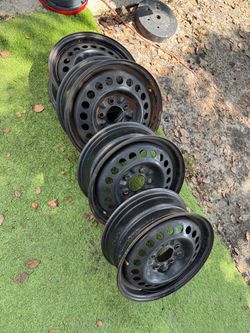 Wheels 15”