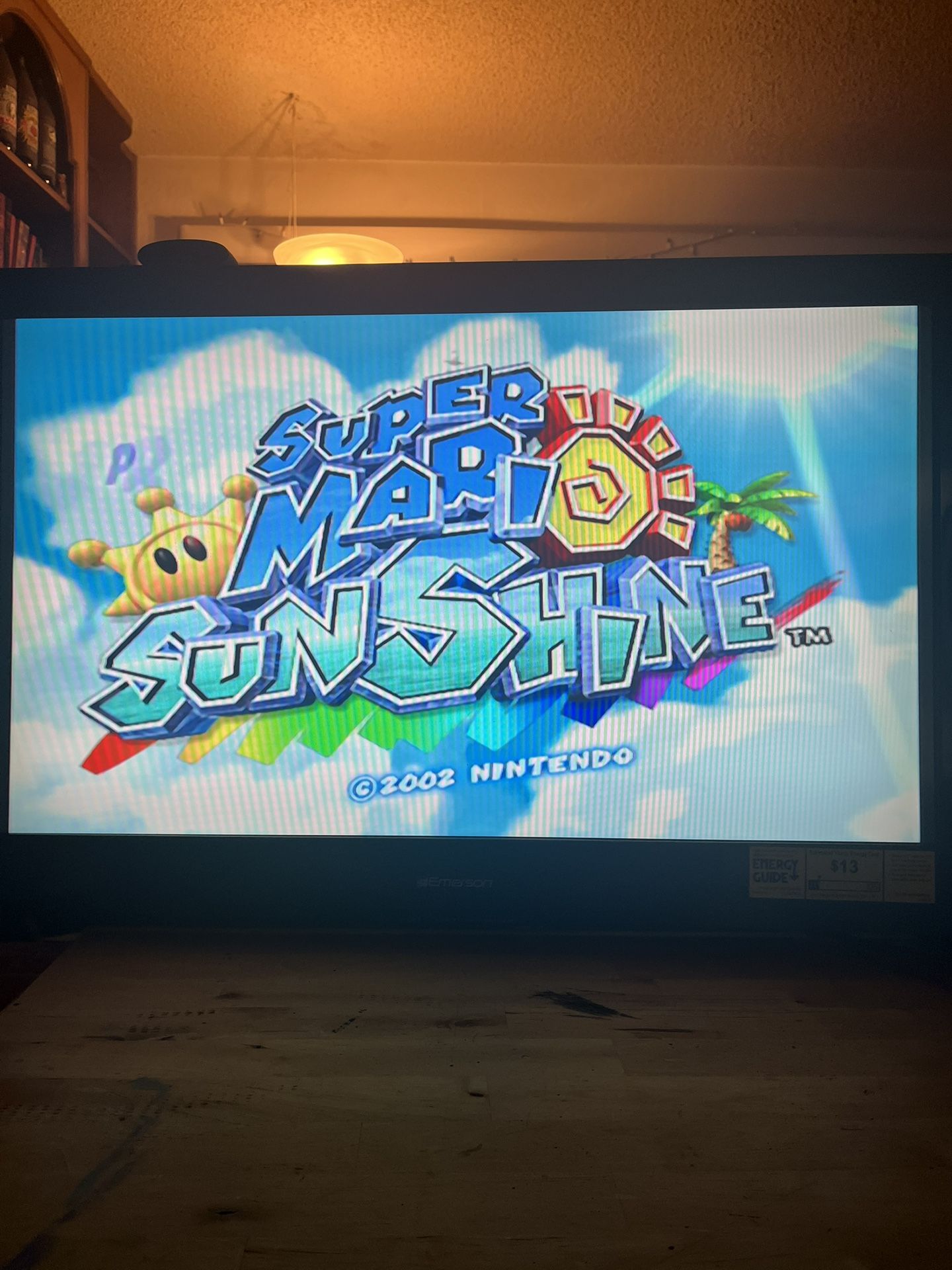 Super Mario Sunshine For GameCube