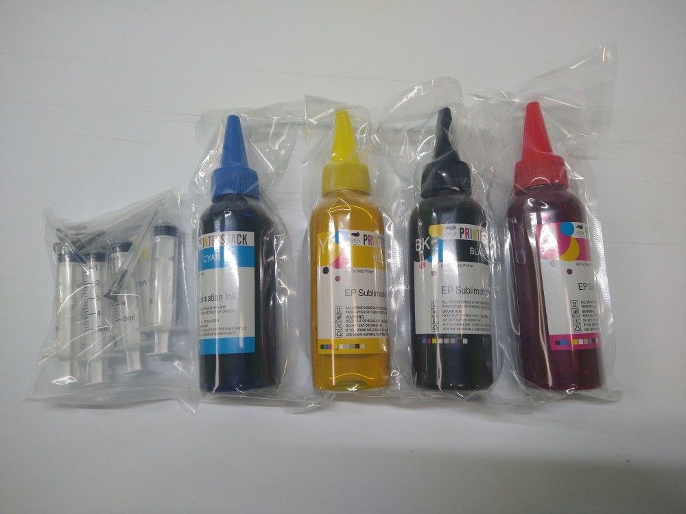 Sublimation Ink