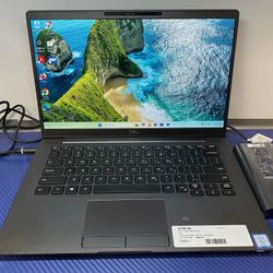DELL LATTITUDE 7400 I7-8TH GEN / 32GB / 1TB SSD - W/ CHARGER