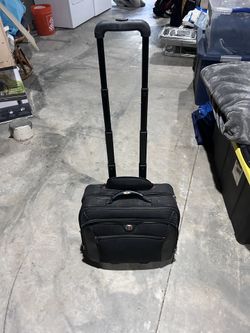 Swiss Army Computer and file carrier