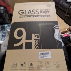 Glass Tempered Glass Protector