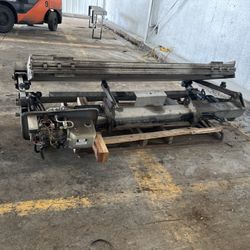 Maxon Lift gate GPT Tuk-a-way - 3000 Ibs