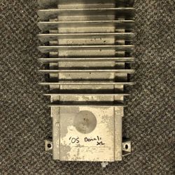 BOSE Amp 15114454 Audio Radio Stereo Amplifier