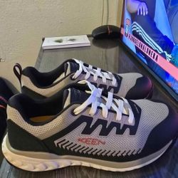 Keen Utility Arvada (Comp Toe) Size 10