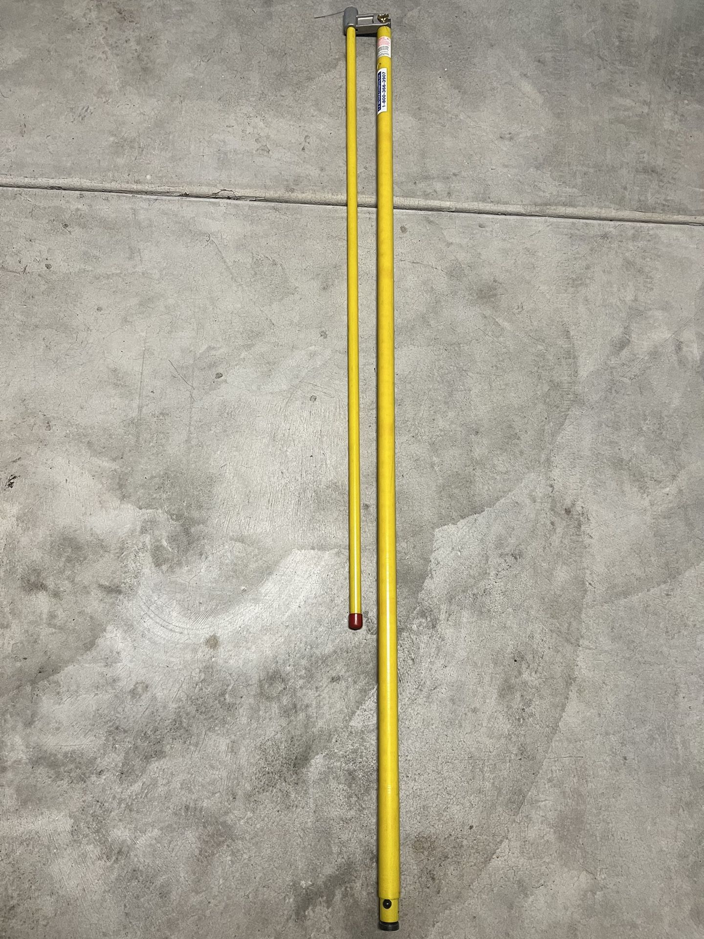 Used Load Height Stick