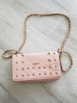 Bebe Wallet Crossbody 