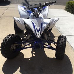 2017 Yamaha YFZ450 