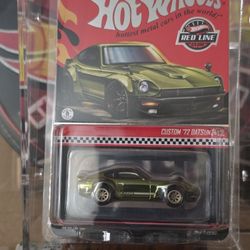 RLC Hot Wheels Exclusive