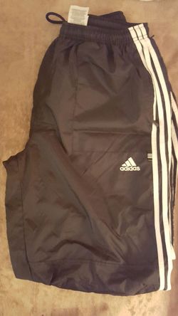 Adidas windbreakers