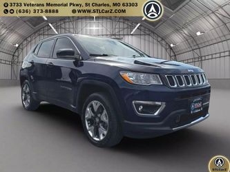 2021 Jeep Compass