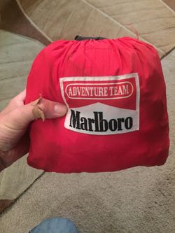 Rare Marboro windbreaker set