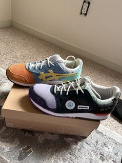 Sean Witherspoon asics