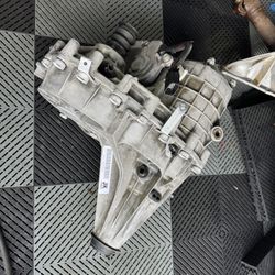246 Chevy Silverado Transfer Case 4x4