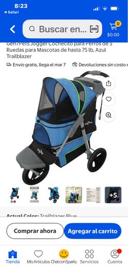 Stroller for dogs