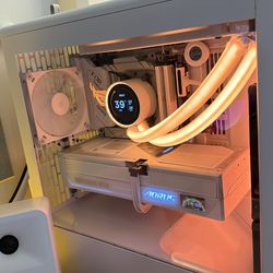 AI / Top Tier Gaming PC Rig