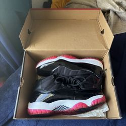Jordan 11 Bred