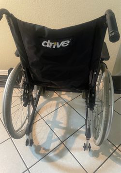 Wheelchair