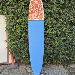 9ft Surftech Softtop Surfboard Longboard