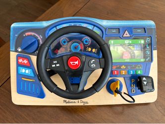 Melissa & Doug Vroom and Zoom